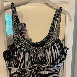 Rickie Freeman for Teri John